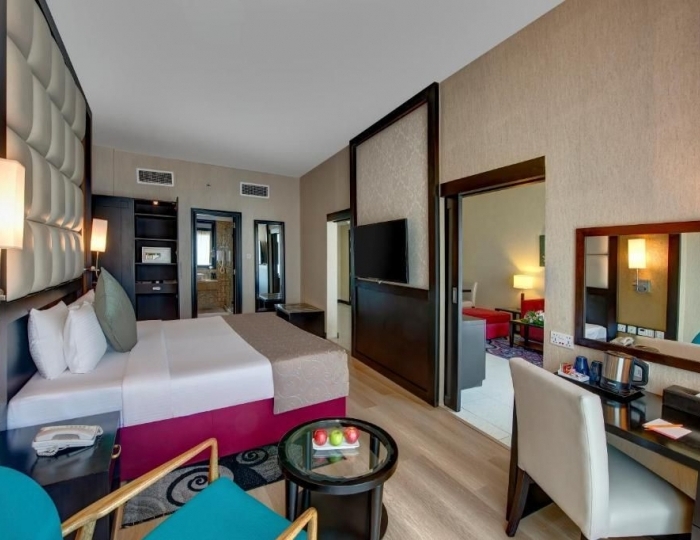 Grandeur Hotel 4 звезды, Дубай, ОАЭ