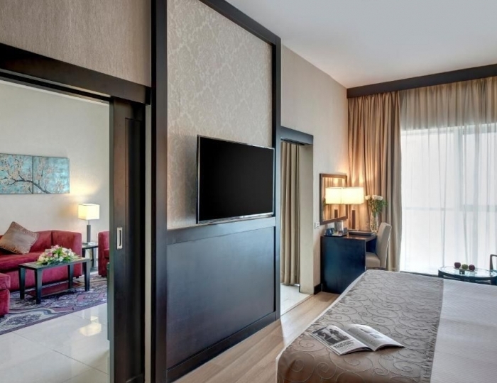 Grandeur Hotel 4 звезды, Дубай, ОАЭ