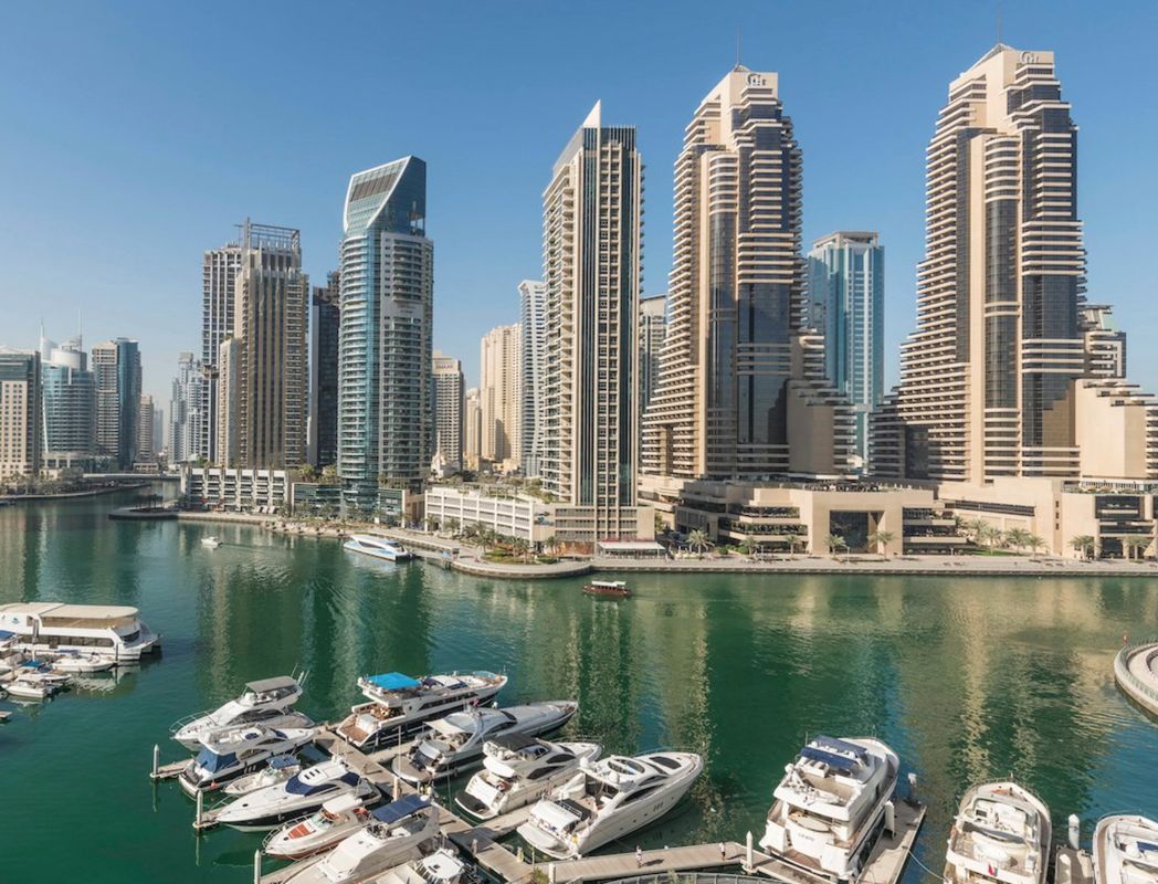 Grosvenor House, A Luxury Collection Hotel, Dubai 5 звезд, Дубай, ОАЭ