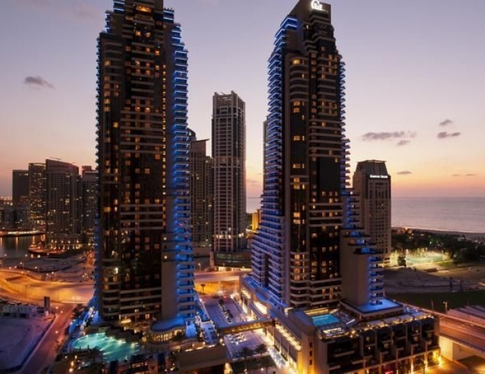 Grosvenor House, A Luxury Collection Hotel, Dubai 5 звезд, Дубай, ОАЭ