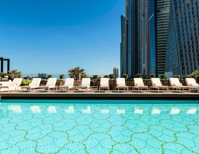 Grosvenor House, A Luxury Collection Hotel, Dubai 5 звезд, Дубай, ОАЭ
