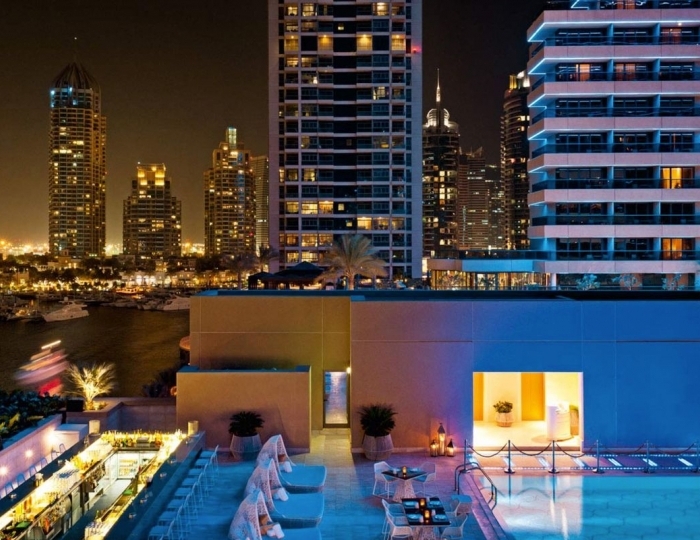 Grosvenor House, A Luxury Collection Hotel, Dubai 5 звезд, Дубай, ОАЭ