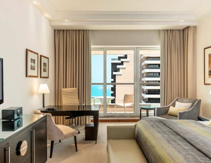 Grosvenor House, A Luxury Collection Hotel, Dubai 5 звезд, Дубай, ОАЭ