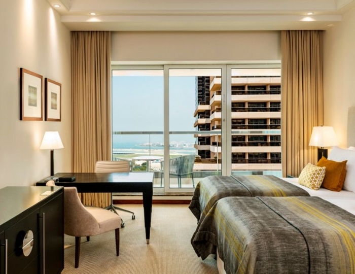 Grosvenor House, A Luxury Collection Hotel, Dubai 5 звезд, Дубай, ОАЭ