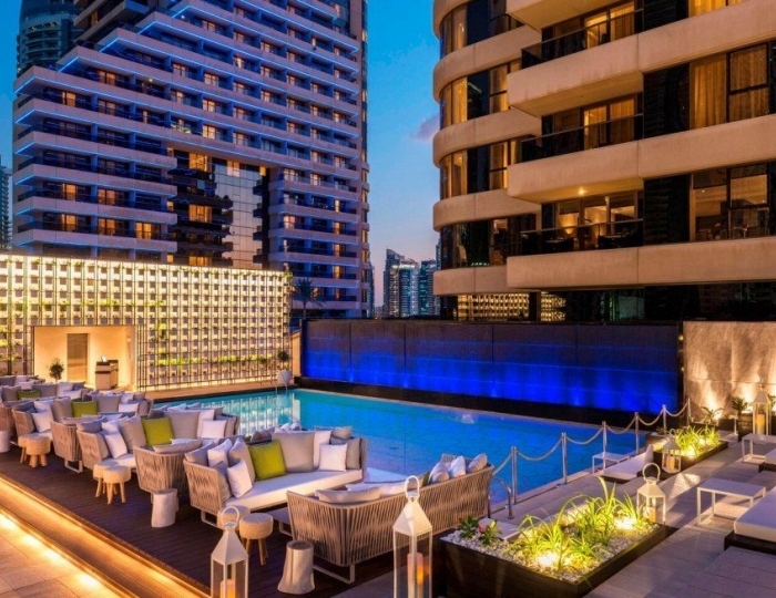 Grosvenor House, A Luxury Collection Hotel, Dubai 5 звезд, Дубай, ОАЭ