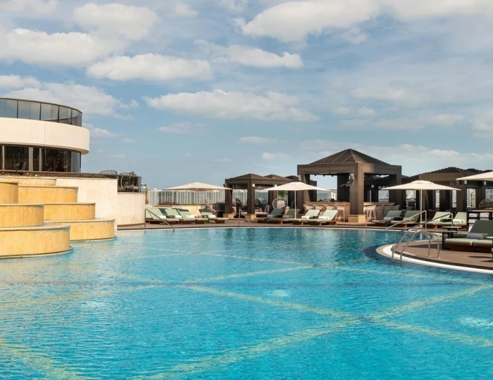 Grosvenor House, A Luxury Collection Hotel, Dubai 5 звезд, Дубай, ОАЭ