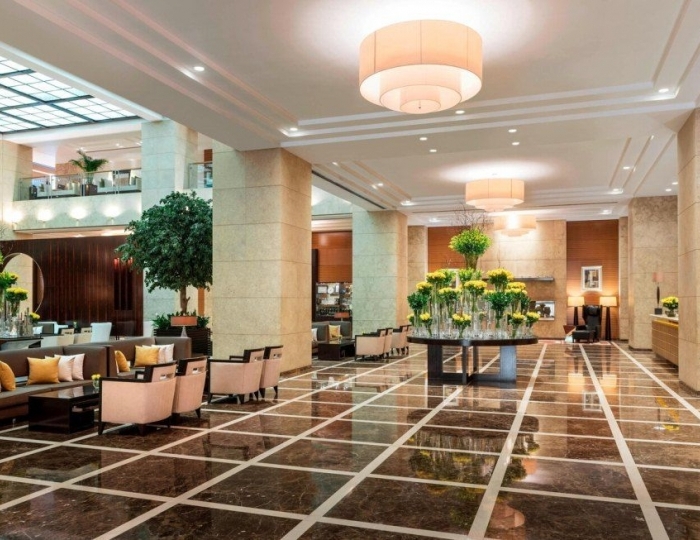 Grosvenor House, A Luxury Collection Hotel, Dubai 5 звезд, Дубай, ОАЭ