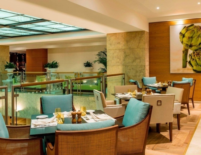 Grosvenor House, A Luxury Collection Hotel, Dubai 5 звезд, Дубай, ОАЭ