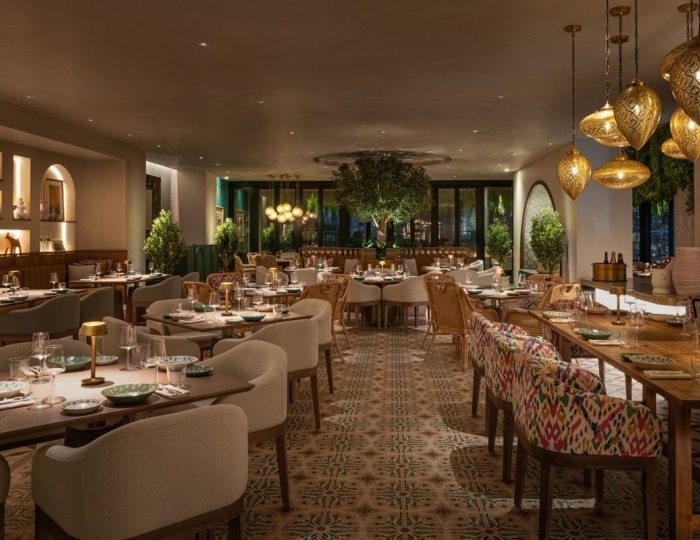 Grosvenor House, A Luxury Collection Hotel, Dubai 5 звезд, Дубай, ОАЭ