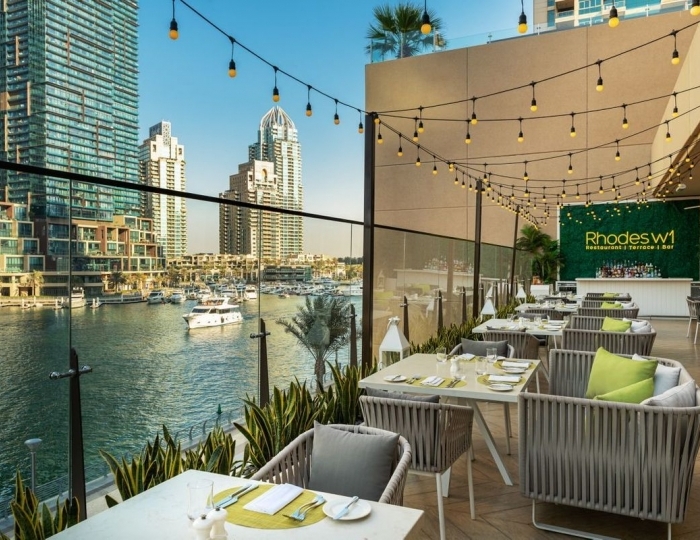 Grosvenor House, A Luxury Collection Hotel, Dubai 5 звезд, Дубай, ОАЭ