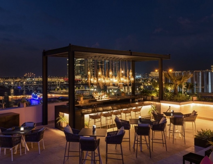 Grosvenor House, A Luxury Collection Hotel, Dubai 5 звезд, Дубай, ОАЭ