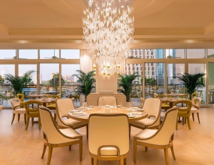 Grosvenor House, A Luxury Collection Hotel, Dubai 5 звезд, Дубай, ОАЭ