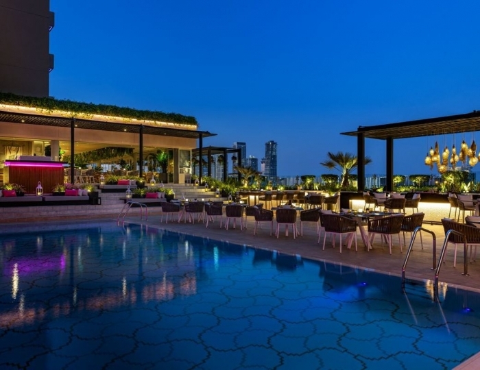 Grosvenor House, A Luxury Collection Hotel, Dubai 5 звезд, Дубай, ОАЭ