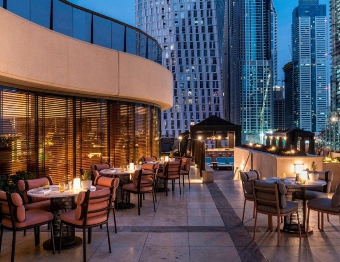 Grosvenor House, A Luxury Collection Hotel, Dubai 5 звезд, Дубай, ОАЭ