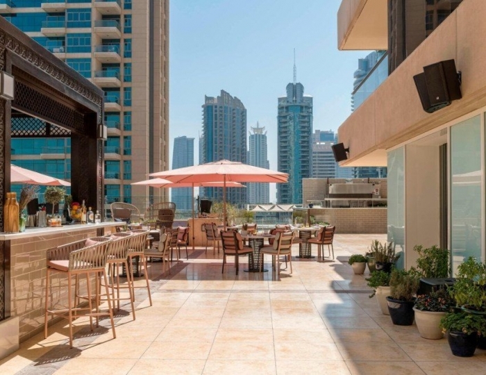 Grosvenor House, A Luxury Collection Hotel, Dubai 5 звезд, Дубай, ОАЭ