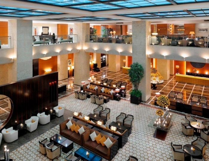 Grosvenor House, A Luxury Collection Hotel, Dubai 5 звезд, Дубай, ОАЭ