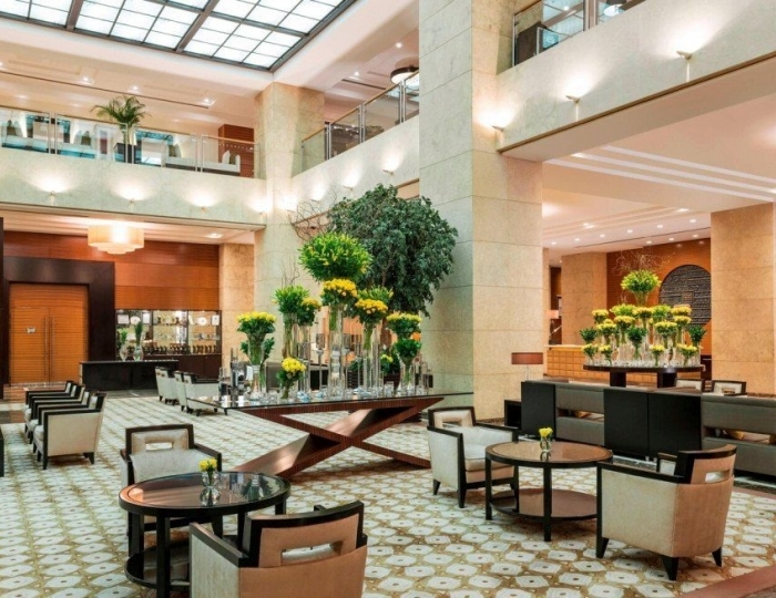 Grosvenor House, A Luxury Collection Hotel, Dubai 5 звезд, Дубай, ОАЭ