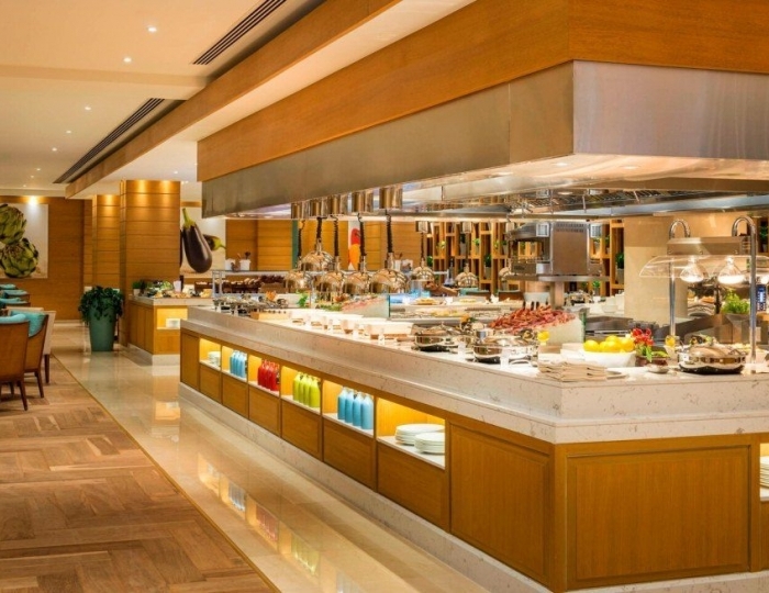 Grosvenor House, A Luxury Collection Hotel, Dubai 5 звезд, Дубай, ОАЭ