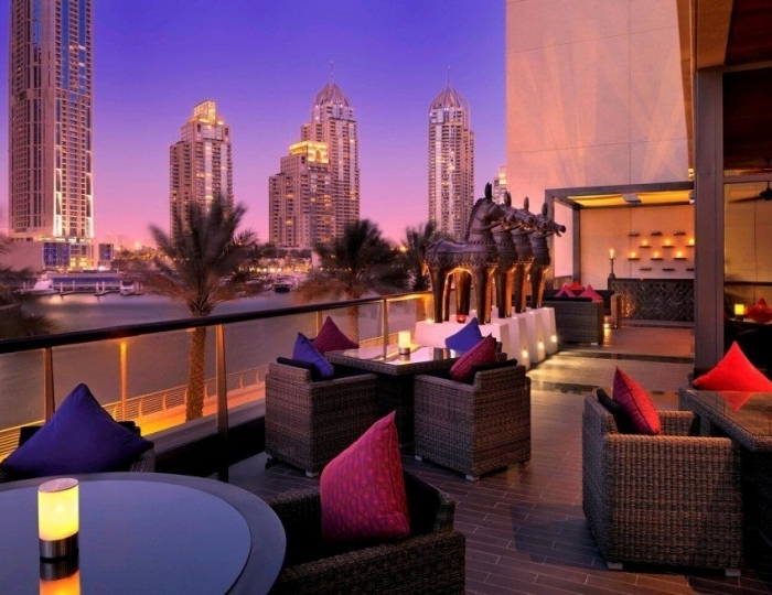 Grosvenor House, A Luxury Collection Hotel, Dubai 5 звезд, Дубай, ОАЭ