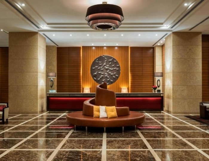 Grosvenor House, A Luxury Collection Hotel, Dubai 5 звезд, Дубай, ОАЭ