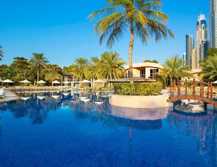 Al Habtoor Grand Resort, Autograph Collection 5 звезд, Дубай, ОАЭ
