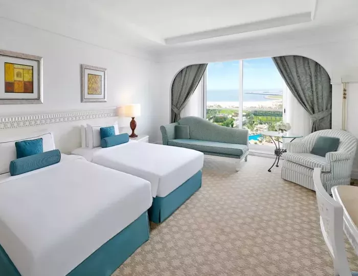 Al Habtoor Grand Resort, Autograph Collection 5 звезд, Дубай, ОАЭ