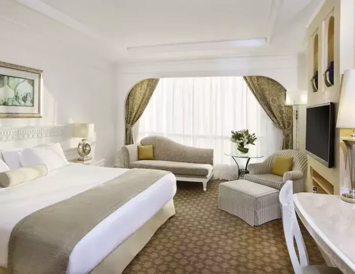 Al Habtoor Grand Resort, Autograph Collection 5 звезд, Дубай, ОАЭ