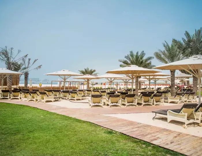 Al Habtoor Grand Resort, Autograph Collection 5 звезд, Дубай, ОАЭ