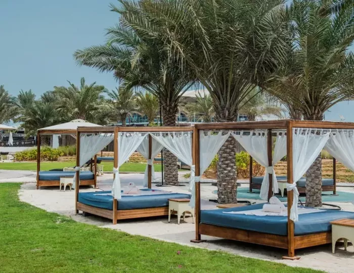 Al Habtoor Grand Resort, Autograph Collection 5 звезд, Дубай, ОАЭ