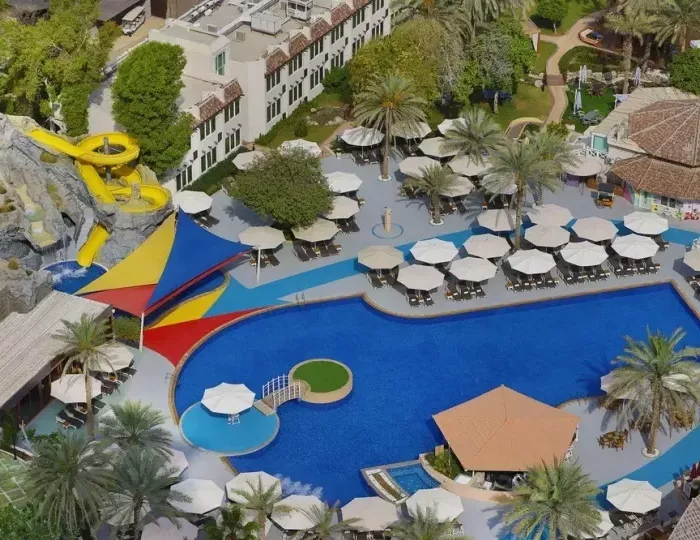 Al Habtoor Grand Resort, Autograph Collection 5 звезд, Дубай, ОАЭ