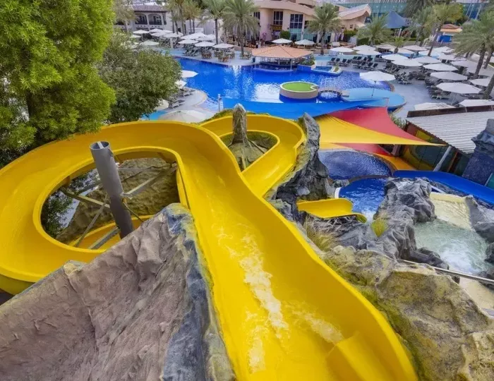 Al Habtoor Grand Resort, Autograph Collection 5 звезд, Дубай, ОАЭ