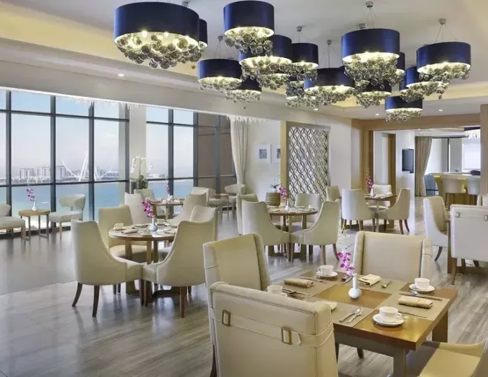 Al Habtoor Grand Resort, Autograph Collection 5 звезд, Дубай, ОАЭ