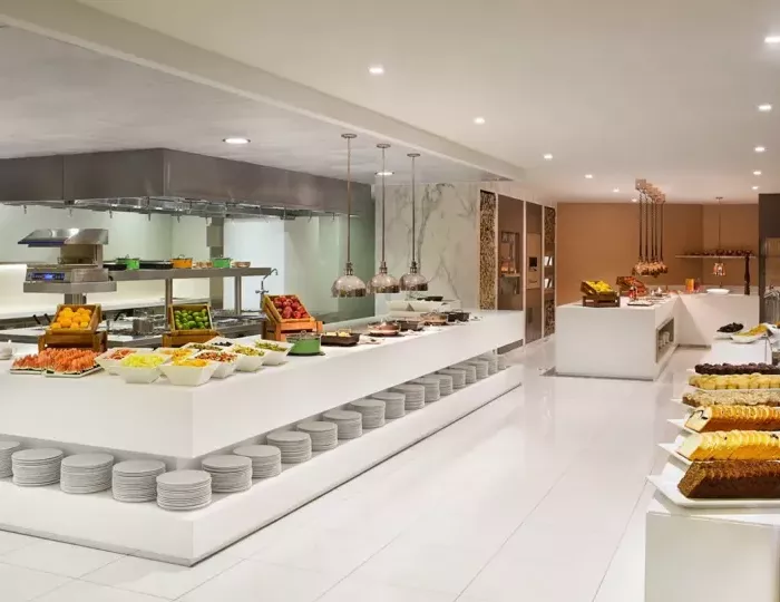 Al Habtoor Grand Resort, Autograph Collection 5 звезд, Дубай, ОАЭ