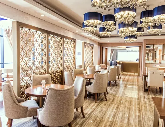 Al Habtoor Grand Resort, Autograph Collection 5 звезд, Дубай, ОАЭ