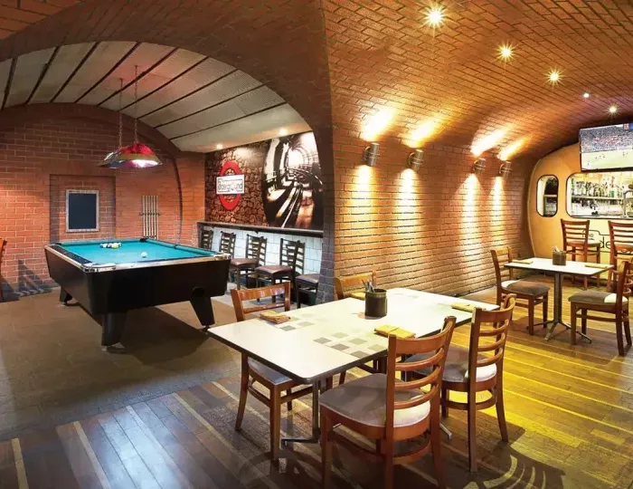 Al Habtoor Grand Resort, Autograph Collection 5 звезд, Дубай, ОАЭ