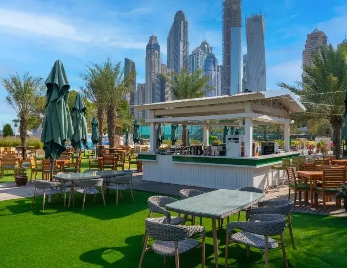 Al Habtoor Grand Resort, Autograph Collection 5 звезд, Дубай, ОАЭ