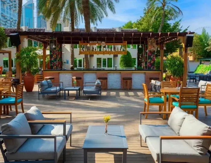 Al Habtoor Grand Resort, Autograph Collection 5 звезд, Дубай, ОАЭ