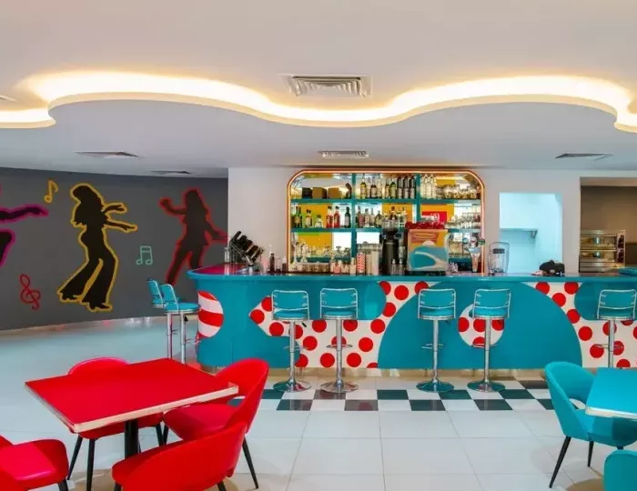 Al Habtoor Grand Resort, Autograph Collection 5 звезд, Дубай, ОАЭ