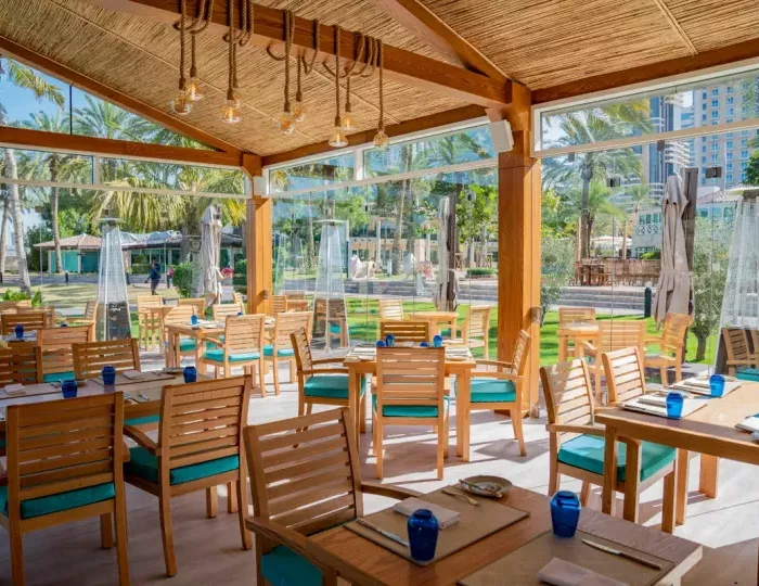 Al Habtoor Grand Resort, Autograph Collection 5 звезд, Дубай, ОАЭ