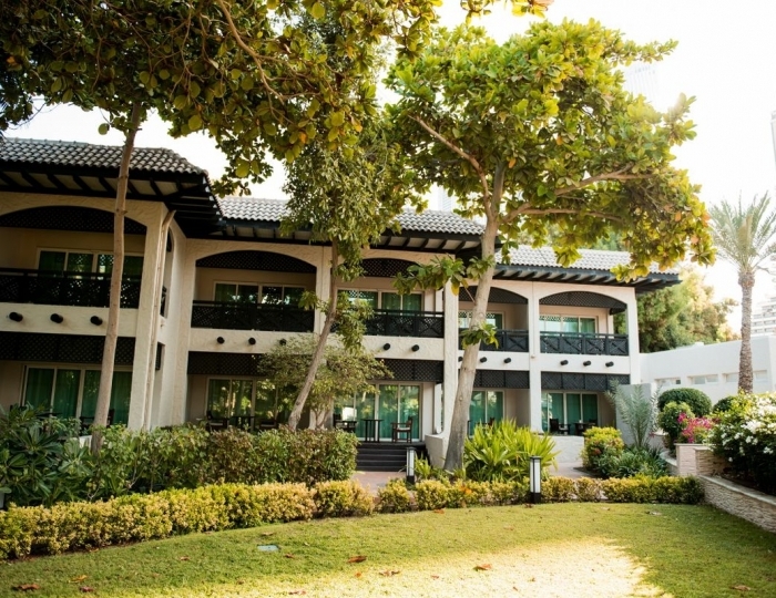 Al Habtoor Grand Resort, Autograph Collection 5 звезд, Дубай, ОАЭ