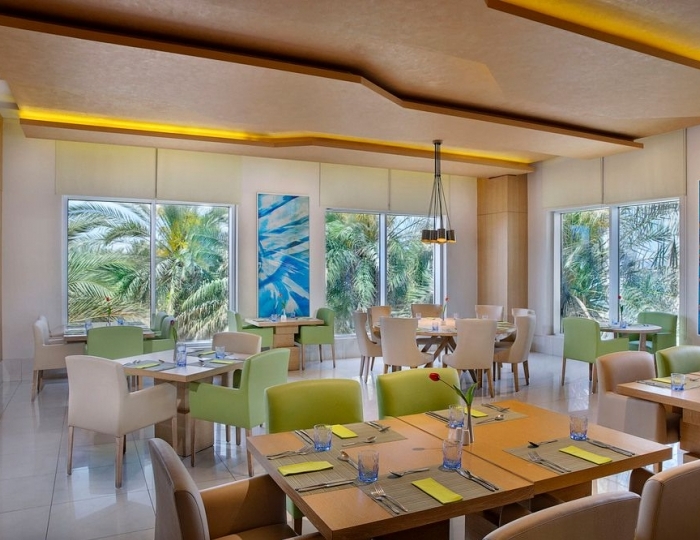 Al Habtoor Grand Resort, Autograph Collection 5 звезд, Дубай, ОАЭ