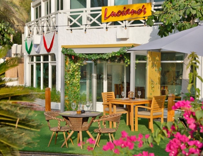 Al Habtoor Grand Resort, Autograph Collection 5 звезд, Дубай, ОАЭ