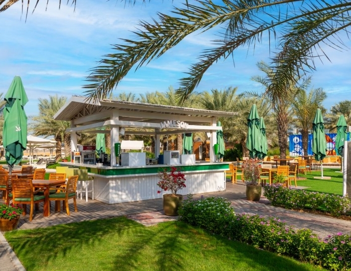 Al Habtoor Grand Resort, Autograph Collection 5 звезд, Дубай, ОАЭ