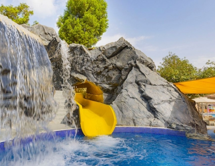 Al Habtoor Grand Resort, Autograph Collection 5 звезд, Дубай, ОАЭ