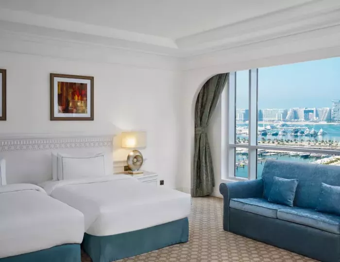 Al Habtoor Grand Resort, Autograph Collection 5 звезд, Дубай, ОАЭ