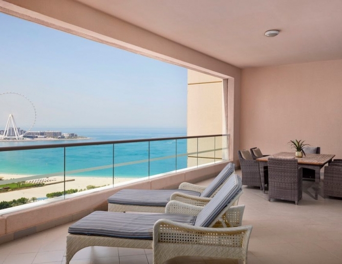 Al Habtoor Grand Resort, Autograph Collection 5 звезд, Дубай, ОАЭ