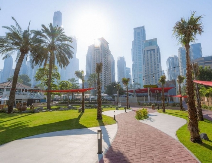 Al Habtoor Grand Resort, Autograph Collection 5 звезд, Дубай, ОАЭ