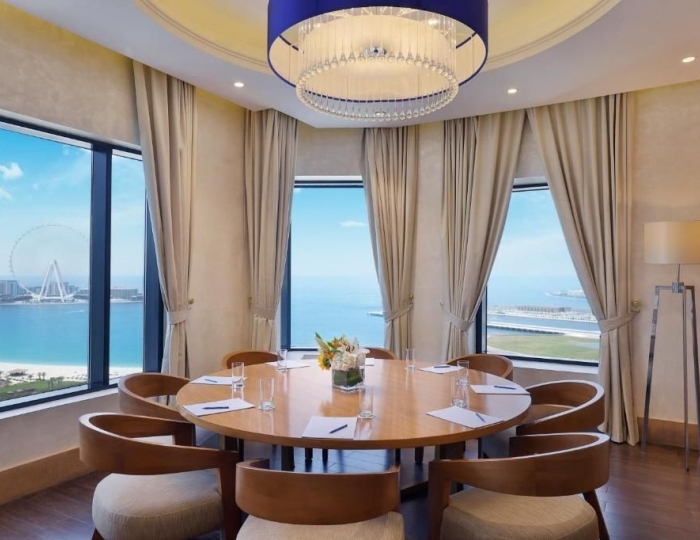 Al Habtoor Grand Resort, Autograph Collection 5 звезд, Дубай, ОАЭ