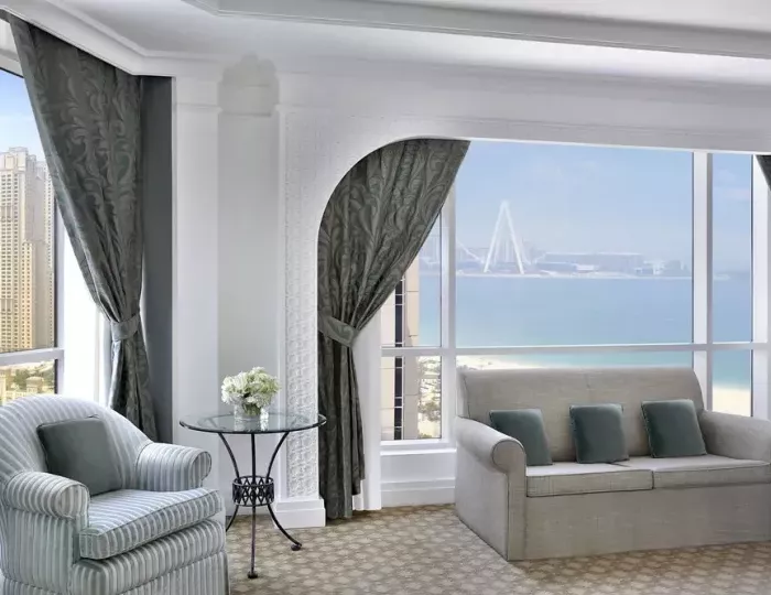 Al Habtoor Grand Resort, Autograph Collection 5 звезд, Дубай, ОАЭ