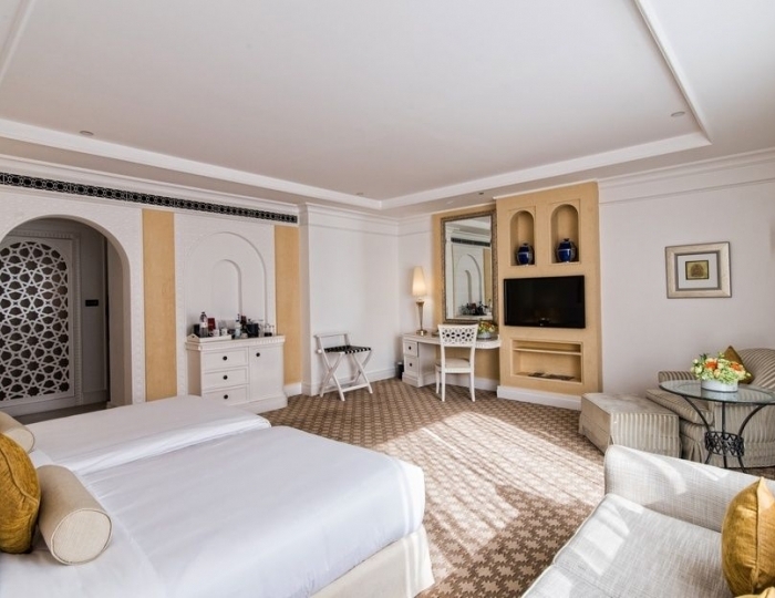 Al Habtoor Grand Resort, Autograph Collection 5 звезд, Дубай, ОАЭ